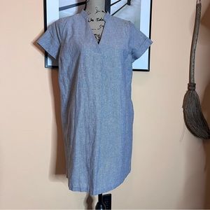 THML shift dress